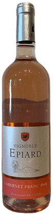 Image de bouteille sweety cabernet franc rose